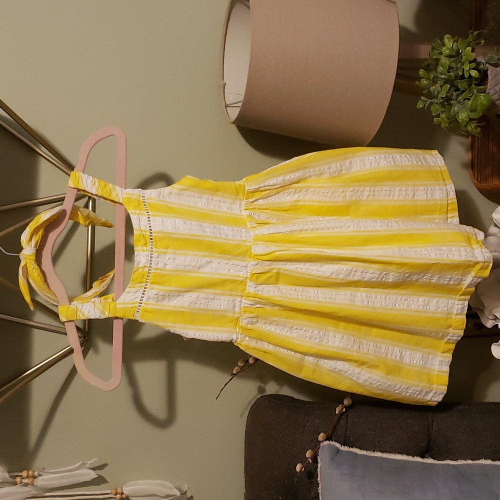 Little girls summer dress